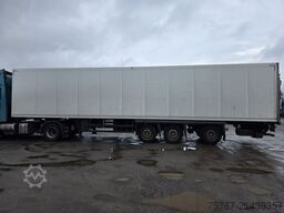SCHMITZ CARGOBULL Tiefkühler, 3 Kammern, Lift, LBW, SCB*S3B