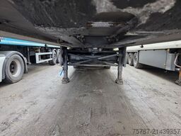 SCHMITZ CARGOBULL Tiefkühler, 3 Kammern, Lift, LBW, SCB*S3B