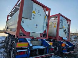 SCHMITZ CARGOBULL 20