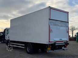 MAN TGM TGM18.290 EURO6 Bakwagen met Laadklep.