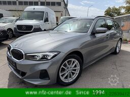 BMW 320 d xDrive Touring Driving Assistant