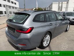 BMW 320 d xDrive Touring Driving Assistant
