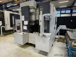 Mori Seiki NV 4000