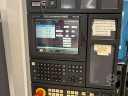 Mori Seiki NV 4000