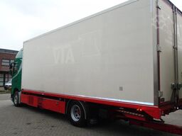 Volvo FH 460 + TRS + COMBI + EURO 6