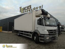 Mercedes-Benz Axor 1829 + CARRIER SUPRA 950 + LIFT + ATP + EU...