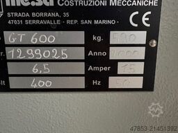ME.SA GT600