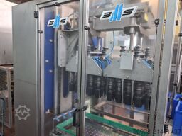 BMS Einpacker 100 2 Kopf Auspacker 100 2 Kop