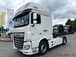 DAF XF 480 FT SSC, Intarder, Standklima, weiß