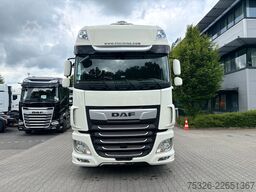 DAF XF 480 FT SSC, Intarder, Standklima, weiß