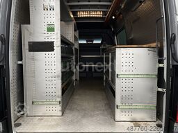 MERCEDES-BENZ Sprinter 516 CDI *WERKSTATT* 360°+AHK+STANDHEIZU