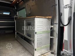MERCEDES-BENZ Sprinter 516 CDI *WERKSTATT* 360°+AHK+STANDHEIZU