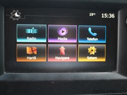 OPEL Movano B Doka L3H3 6 Sitzer AHK Navi
