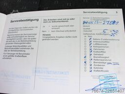 OPEL Movano B Doka L3H3 6 Sitzer AHK Navi