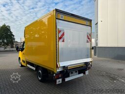 RENAULT Master Koffer mit Ladebordwand *Klima*Kamera