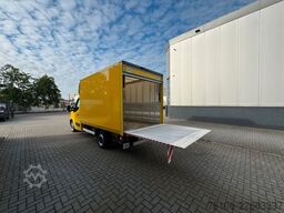 RENAULT Master Koffer mit Ladebordwand *Klima*Kamera