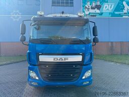 DAF CF 440 mit Ladekran HMF 2120K4