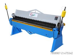 Metal Technics Polska ZAGINARKA DO BLACHY MTP 2540 x 2.5 mm