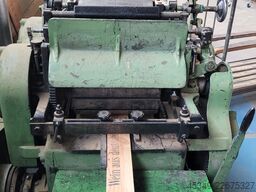 Bohm & Kruse Druckmaschine