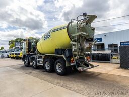VOLVO FMX 410+LIEBHERR