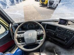 VOLVO FMX 410+LIEBHERR