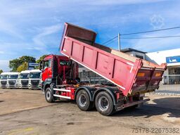 MAN TGS 33.440 BL - TIPPER / TRACTOR