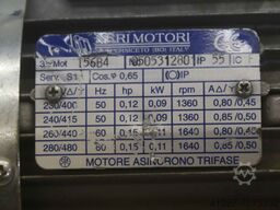 Motovario NMRV/030  T56B4