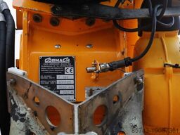 Volvo FH12 With Cormach 135tm Crane Volvo FH12 10x4 With