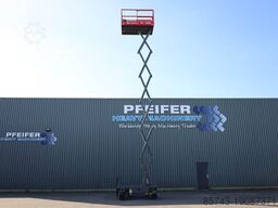 Holland Lift Ecostar HL-11816  Electric, 14m Working Height, 30