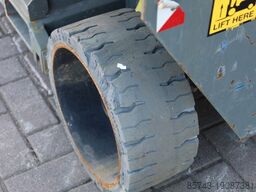 Holland Lift Ecostar HL-7810 Electric, 10m Working Height, 450k