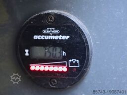 Holland Lift Ecostar HL-7810 Electric, 10m Working Height, 450k