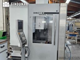 DMG DECKEL MAHO DMC 635V