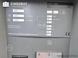 DMG DECKEL MAHO DMC 635V