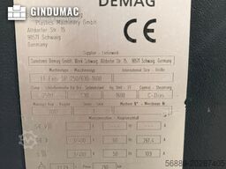 SUMITOMO SHI DEMAG El-Exis S250/630-1600