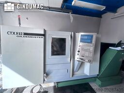 DMG Gildemeister CTX 310