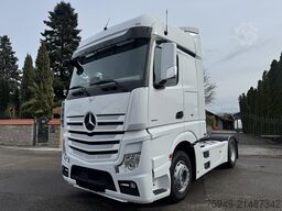 Mercedes-Benz Actros 1851 LS BigSpace, Retarder, ACC
