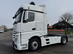 Mercedes-Benz Actros 1851 LS BigSpace, Retarder, ACC