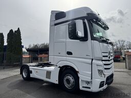 Mercedes-Benz Actros 1851 LS BigSpace, Retarder, ACC
