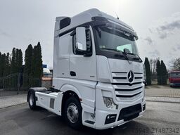 Mercedes-Benz Actros 1851 LS BigSpace, Retarder, ACC