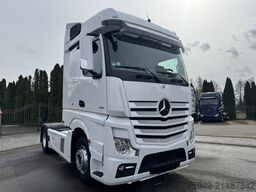 Mercedes-Benz Actros 1851 LS BigSpace, Retarder, ACC