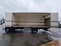 MAN TGM 18.290 - side doors - euro 6 - automatic - ...