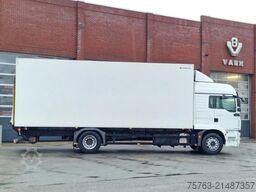 MAN TGM 18.290 - side doors - euro 6 - automatic - ...