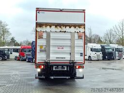 MAN TGM 18.290 - side doors - euro 6 - automatic - ...