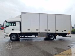 MAN TGM 18.290 - side doors - euro 6 - automatic - ...