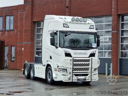 Scania R540 NGS SCANIA R540 NGS - retarder - full air ...