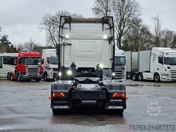 Scania R540 NGS SCANIA R540 NGS - retarder - full air ...