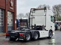 Scania R540 NGS SCANIA R540 NGS - retarder - full air ...