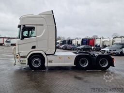 Scania R540 NGS SCANIA R540 NGS - retarder - full air ...