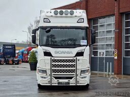Scania R540 NGS SCANIA R540 NGS - retarder - full air ...