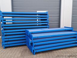 SSI Schäfer PR600 / K:80x40mm lichte Weite: 2.700 mm